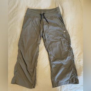 Lululemon Studio Crop